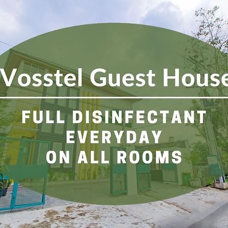 Vosstel Guest House Медан Екстериор снимка