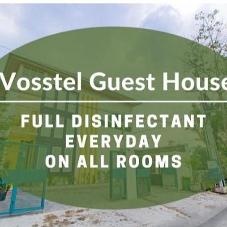 Vosstel Guest House Медан Екстериор снимка
