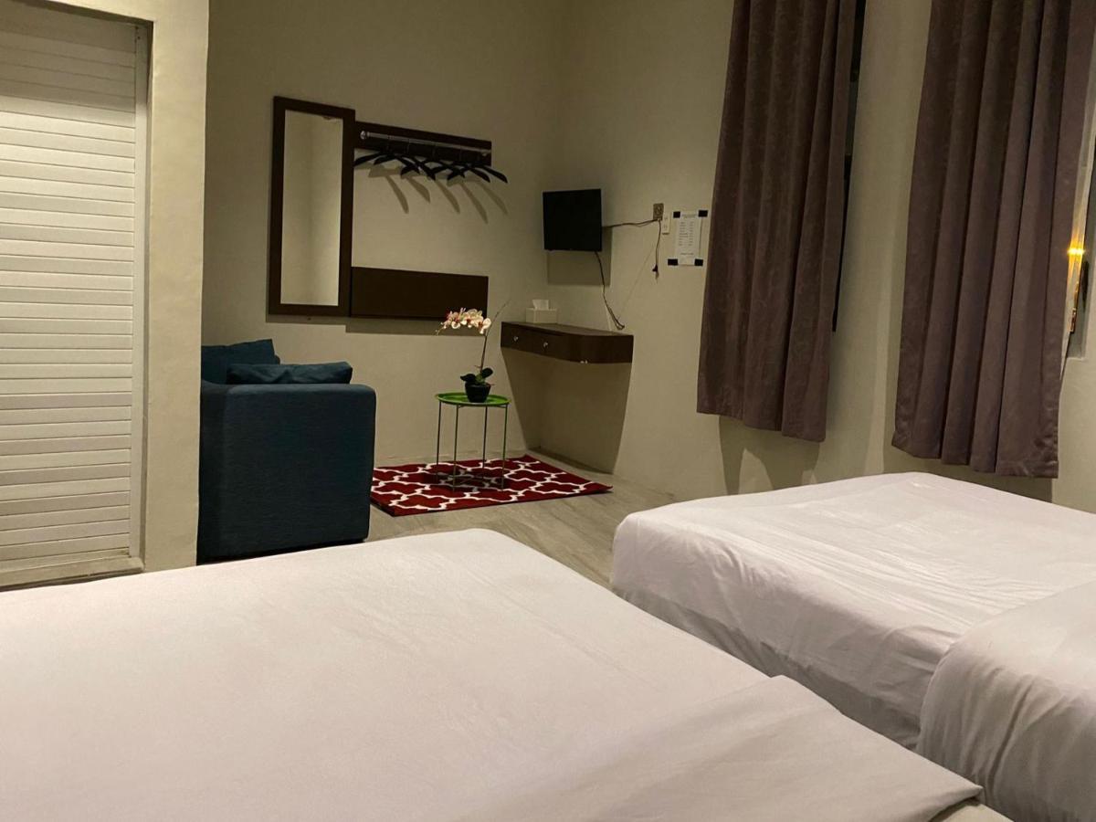 Vosstel Guest House Медан Екстериор снимка