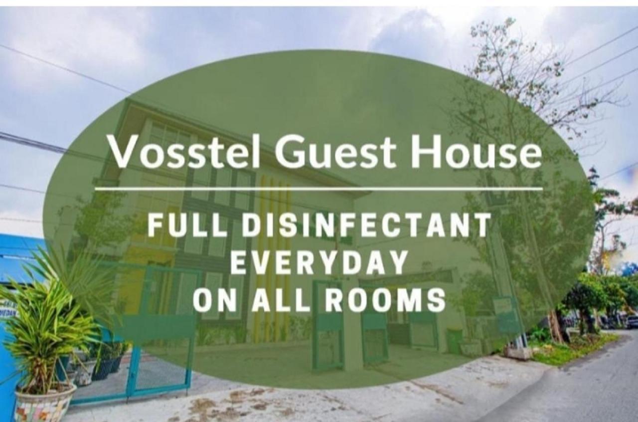 Vosstel Guest House Медан Екстериор снимка