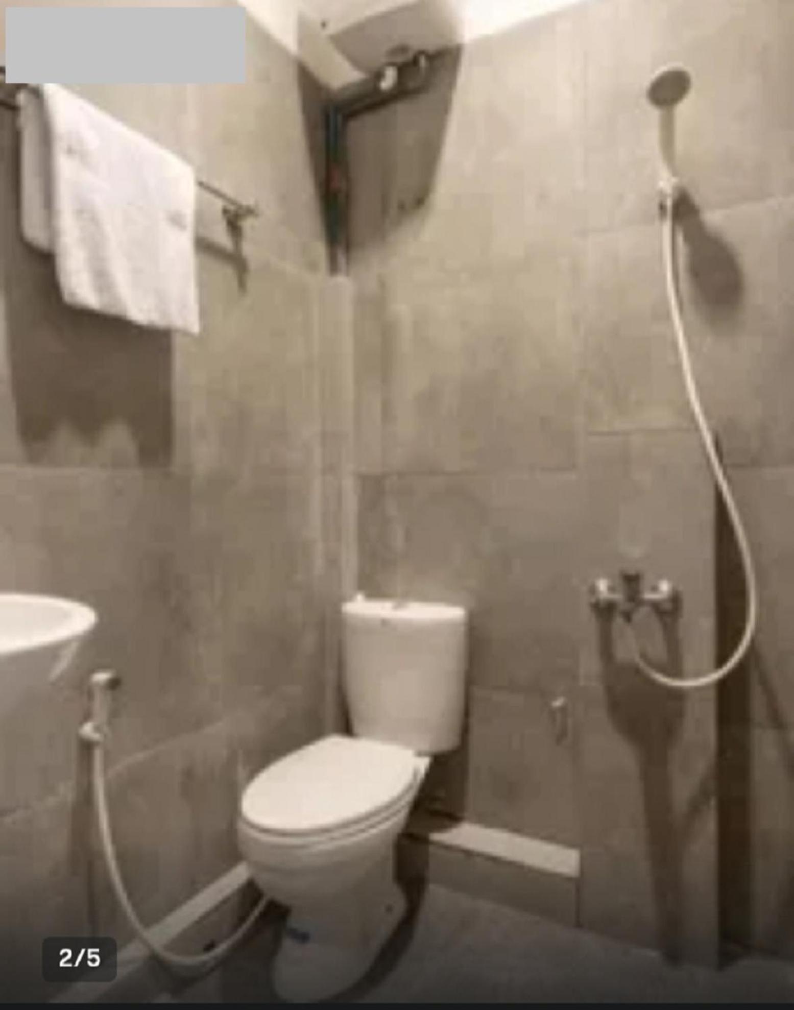 Vosstel Guest House Медан Екстериор снимка