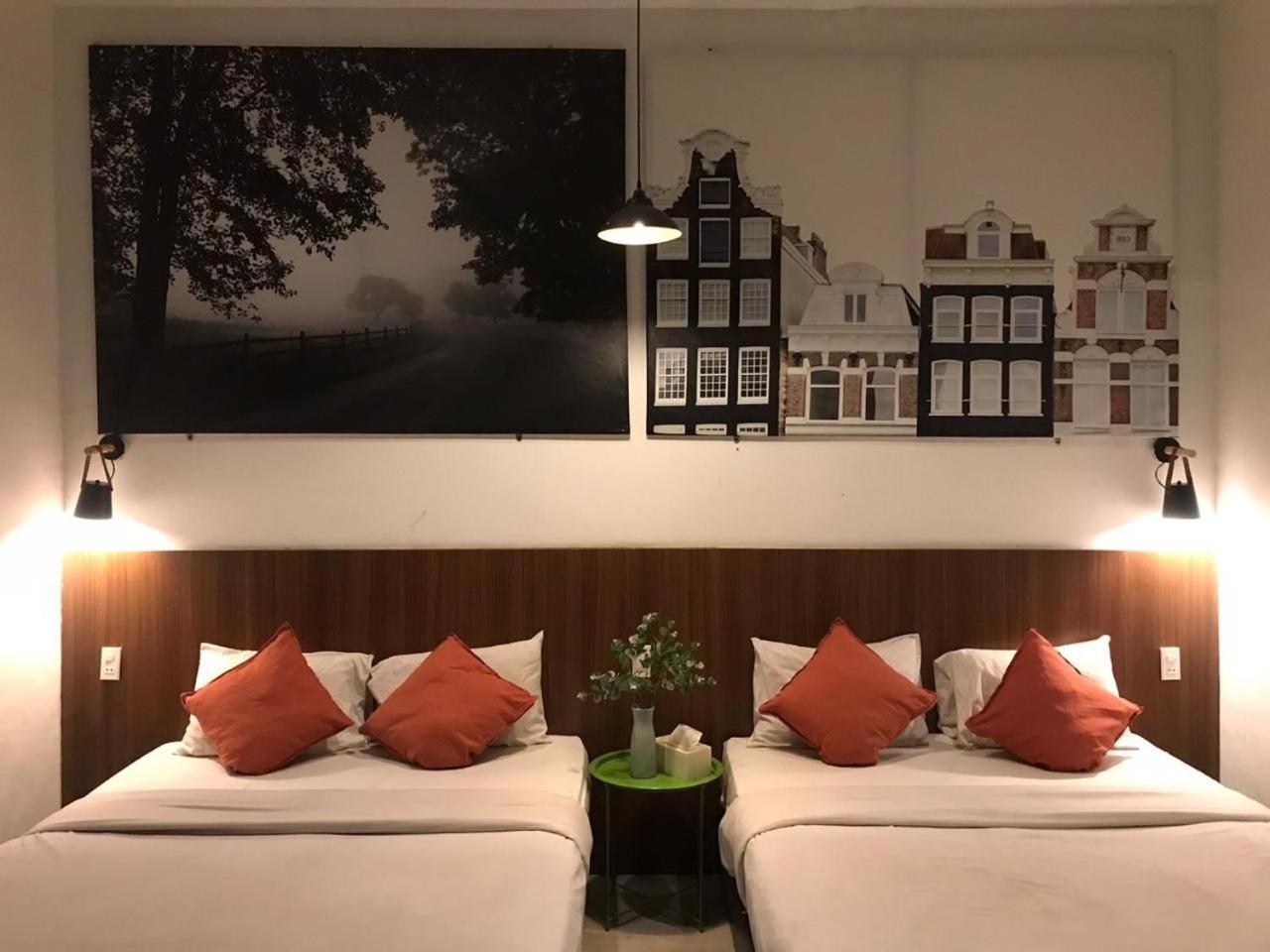 Vosstel Guest House Медан Екстериор снимка