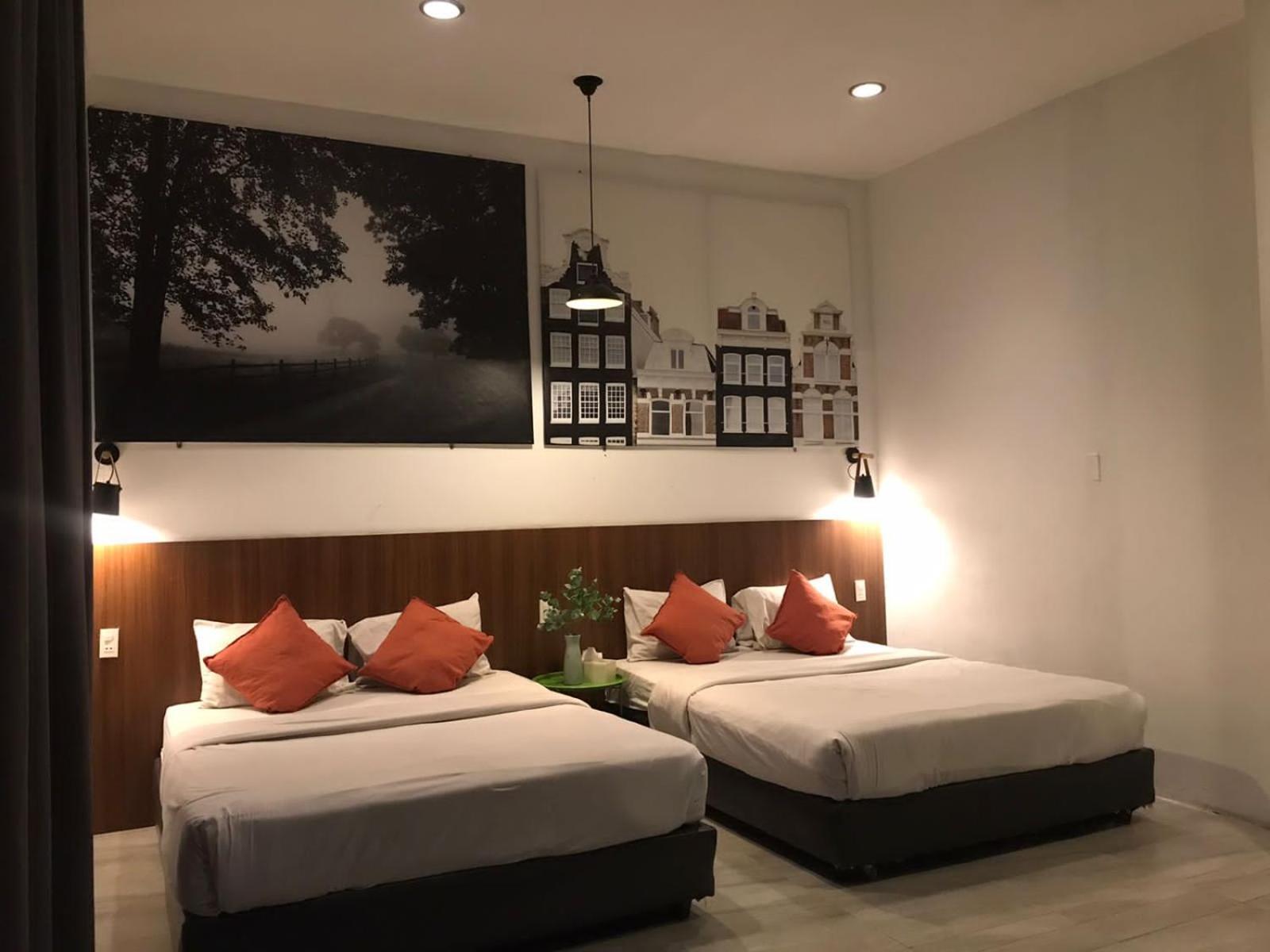 Vosstel Guest House Медан Екстериор снимка