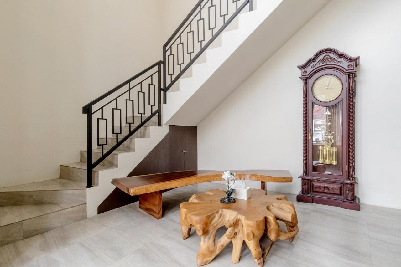 Vosstel Guest House Медан Екстериор снимка