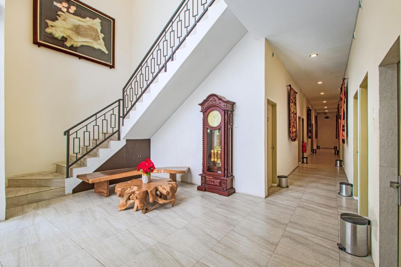 Vosstel Guest House Медан Екстериор снимка