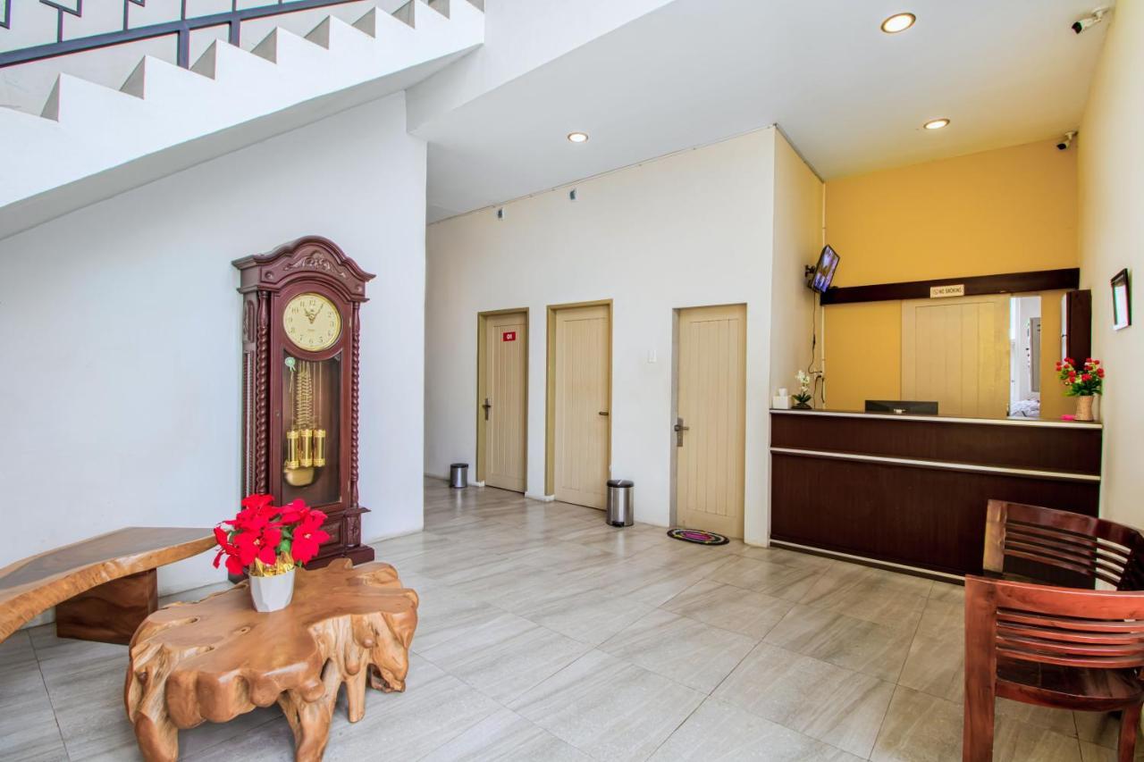 Vosstel Guest House Медан Екстериор снимка