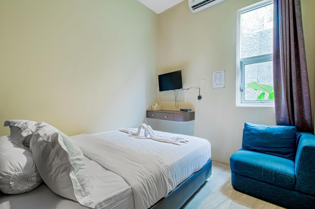 Vosstel Guest House Медан Екстериор снимка